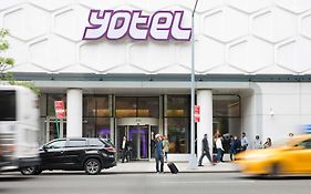 Yotel Hotel