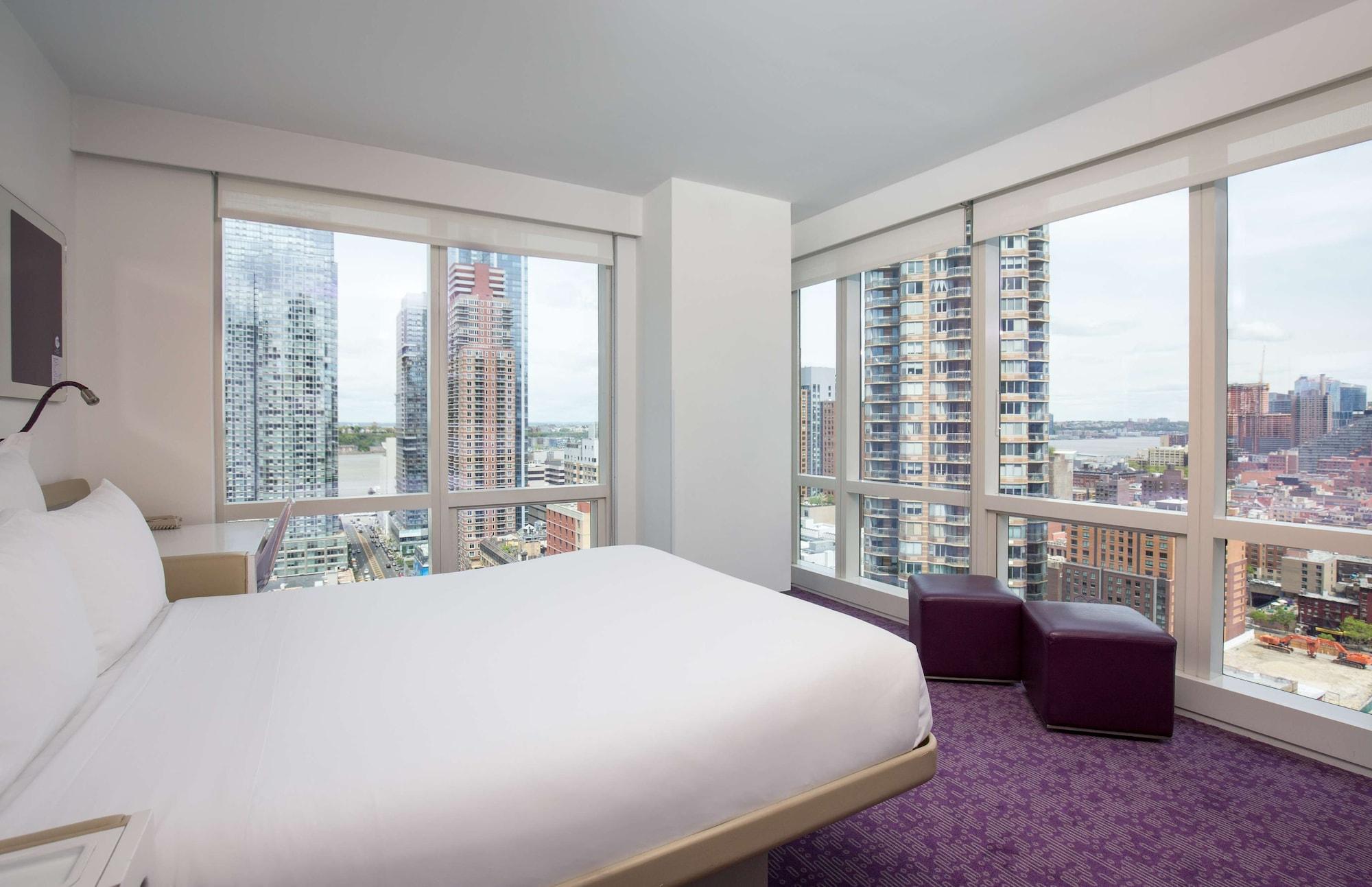 Yotel New York Times Square Exterior foto